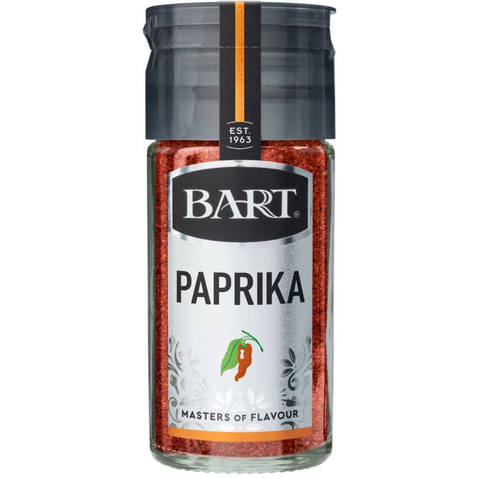 Barts Paprika [WHOLE CASE] by Bart - The Pop Up Deli