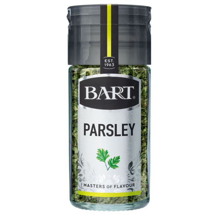 Bart Parsley [WHOLE CASE]