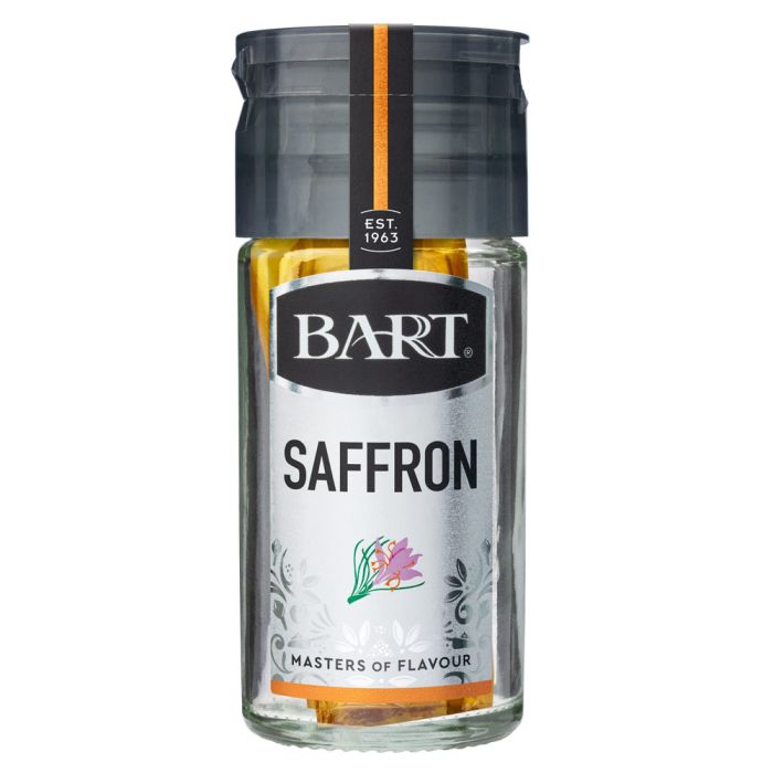 Barts Saffron [WHOLE CASE] by Bart - The Pop Up Deli