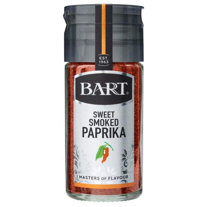 Barts Paprika (Smoked Sweet) [WHOLE CASE] by Bart - The Pop Up Deli