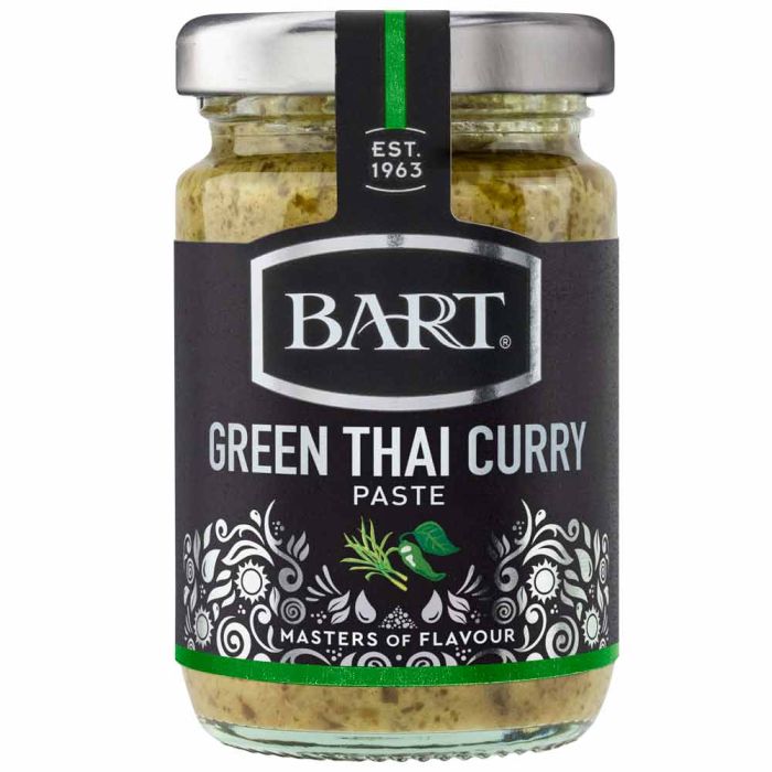 Barts Green Thai Curry Paste [WHOLE CASE] by Bart - The Pop Up Deli