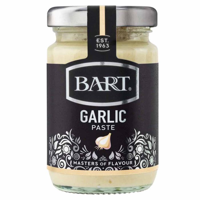 Barts Garlic Paste [WHOLE CASE] by Bart - The Pop Up Deli