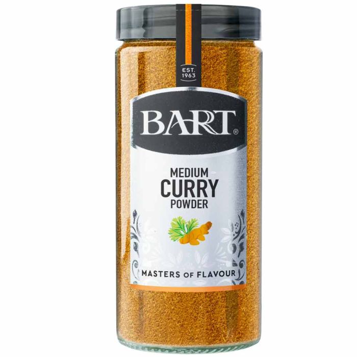 Bart Medium Curry [WHOLE CASE]