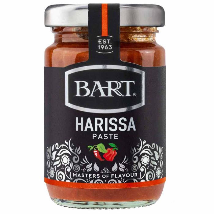 Barts Harissa Paste [WHOLE CASE] by Bart - The Pop Up Deli