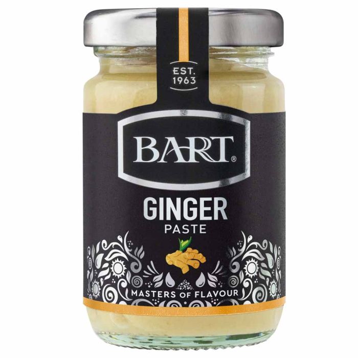 Barts Ginger Paste [WHOLE CASE] by Bart - The Pop Up Deli