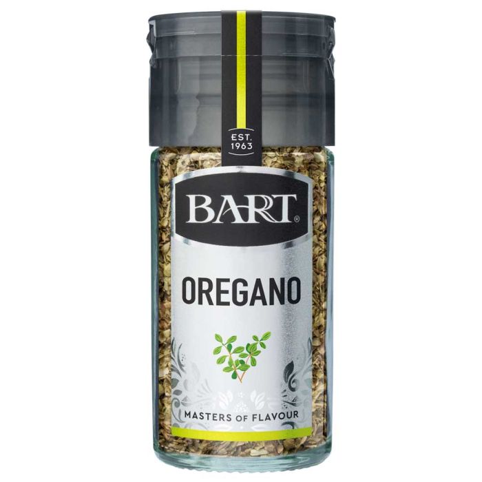 Bart Oregano [WHOLE CASE]