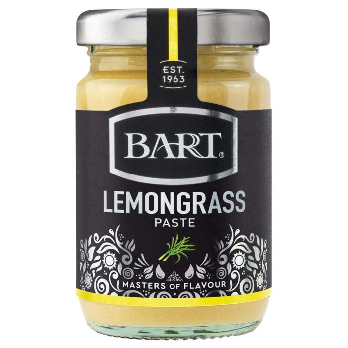 Barts Lemongrass Paste [WHOLE CASE] by Bart - The Pop Up Deli