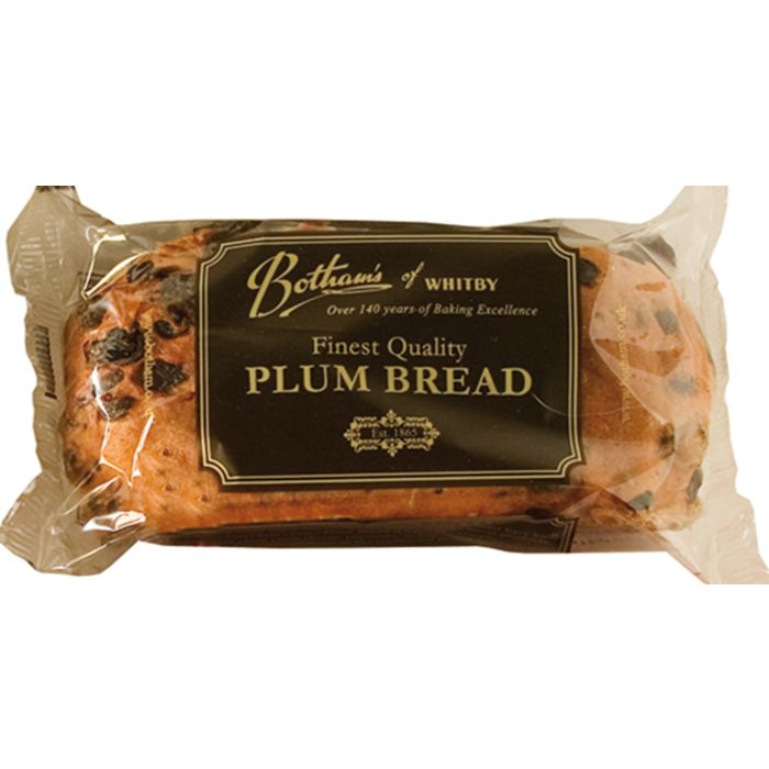 Botham's of Whitby Plum Bread [WHOLE CASE]