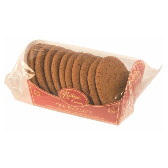 Botham's Tea Biscuits [WHOLE CASE] by Botham's of Whitby - The Pop Up Deli