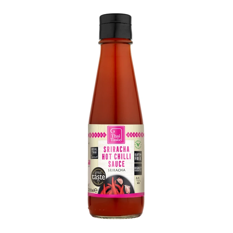 Thai Taste Sriracha Chilli Sauce (200ml)