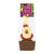 Cocoba Christmas Santa Milk Chocolate Hot Chocolate Spoon [WHOLE CASE]