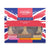 Cocoba Best of British Hot Chocolate Spoon Set [WHOLE CASE]