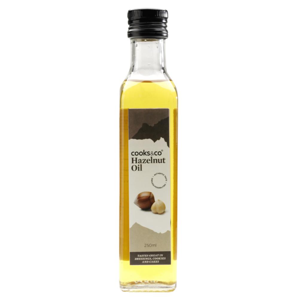 Cooks & Co Hazelnut Oil (250ml) by Cooks & Co - The Pop Up Deli