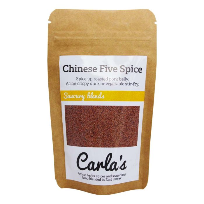 Carla's Chinese Five Spice Blend [WHOLE CASE] by The Pop Up Deli - The Pop Up Deli