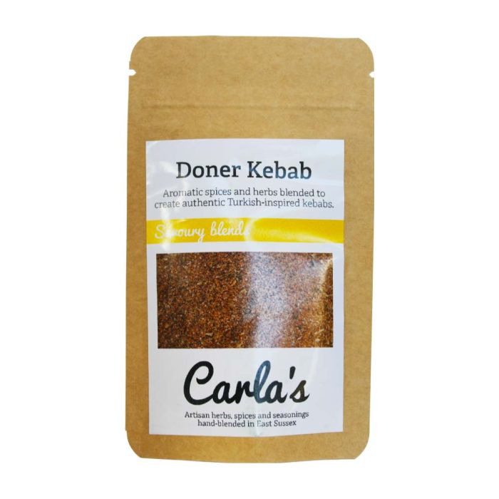 Carla's Doner Kebab Blend [WHOLE CASE] by The Pop Up Deli - The Pop Up Deli