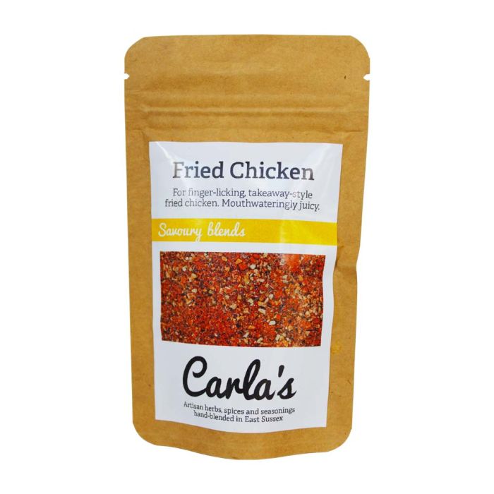 Carla's Fried Chicken Blend [WHOLE CASE] by The Pop Up Deli - The Pop Up Deli