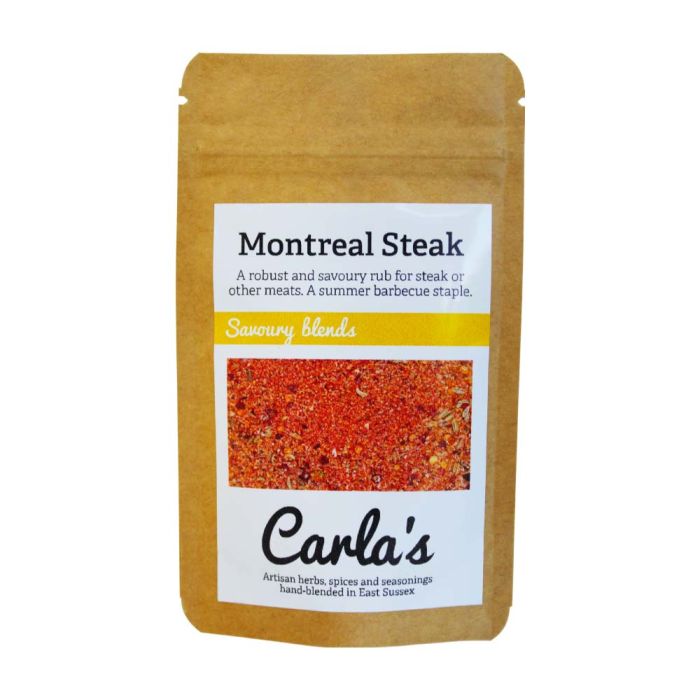 Carla's Montreal Steak Blend [WHOLE CASE] by The Pop Up Deli - The Pop Up Deli