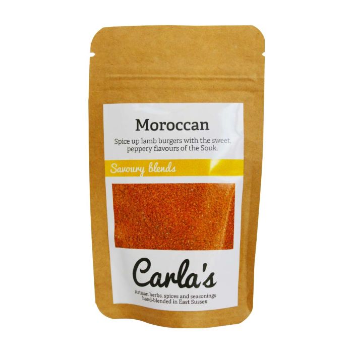 Carla's Moroccan Blend [WHOLE CASE] by The Pop Up Deli - The Pop Up Deli