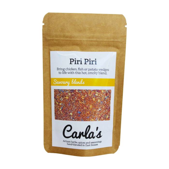 Carla's Piri Piri Blend [WHOLE CASE] by The Pop Up Deli - The Pop Up Deli