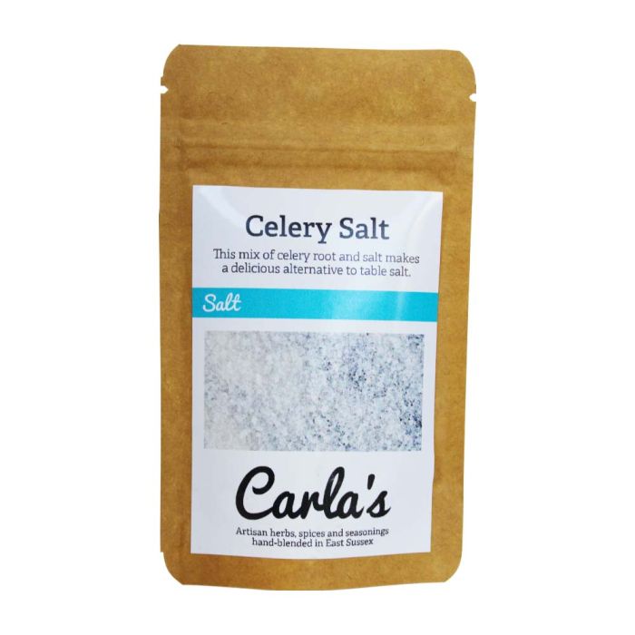 Carla's Celery Salt [WHOLE CASE] by The Pop Up Deli - The Pop Up Deli