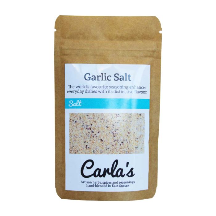Carla's Garlic Salt [WHOLE CASE] by The Pop Up Deli - The Pop Up Deli