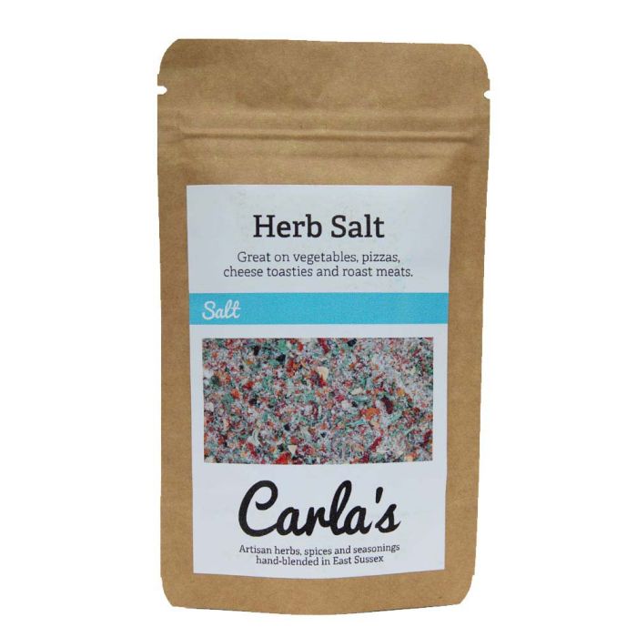 Carla's Herb Salt [WHOLE CASE] by The Pop Up Deli - The Pop Up Deli
