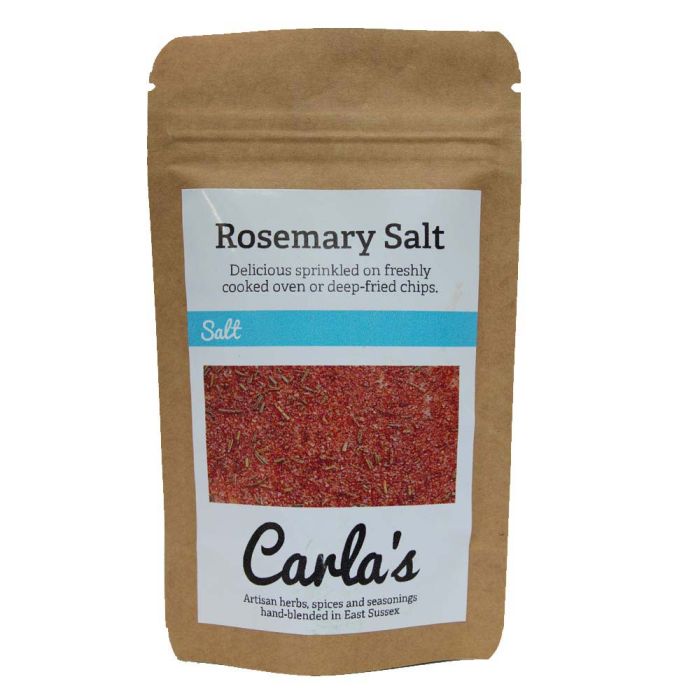 Carla's Rosemary Salt [WHOLE CASE] by The Pop Up Deli - The Pop Up Deli