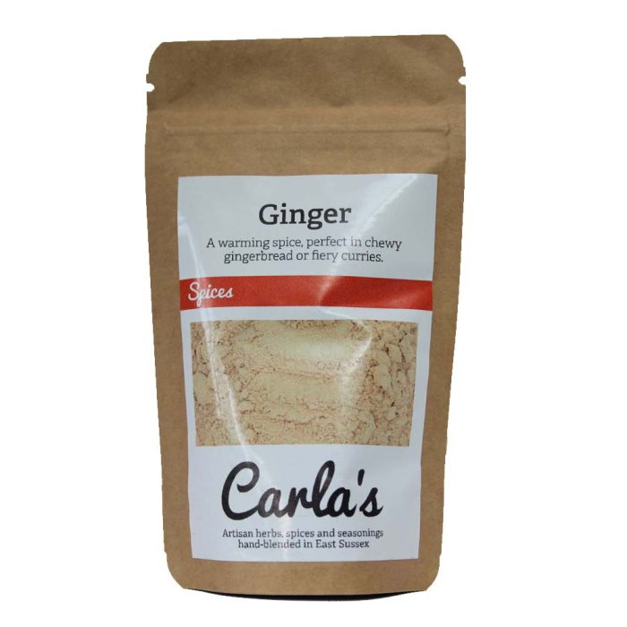Carla's Ground Ginger [WHOLE CASE] by The Pop Up Deli - The Pop Up Deli