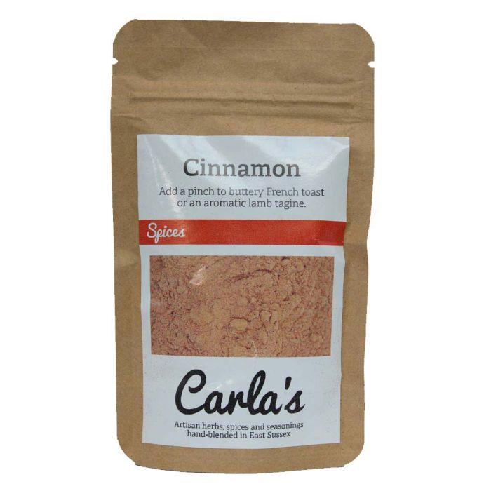 Carla's Ground Cinnamon [WHOLE CASE] by The Pop Up Deli - The Pop Up Deli