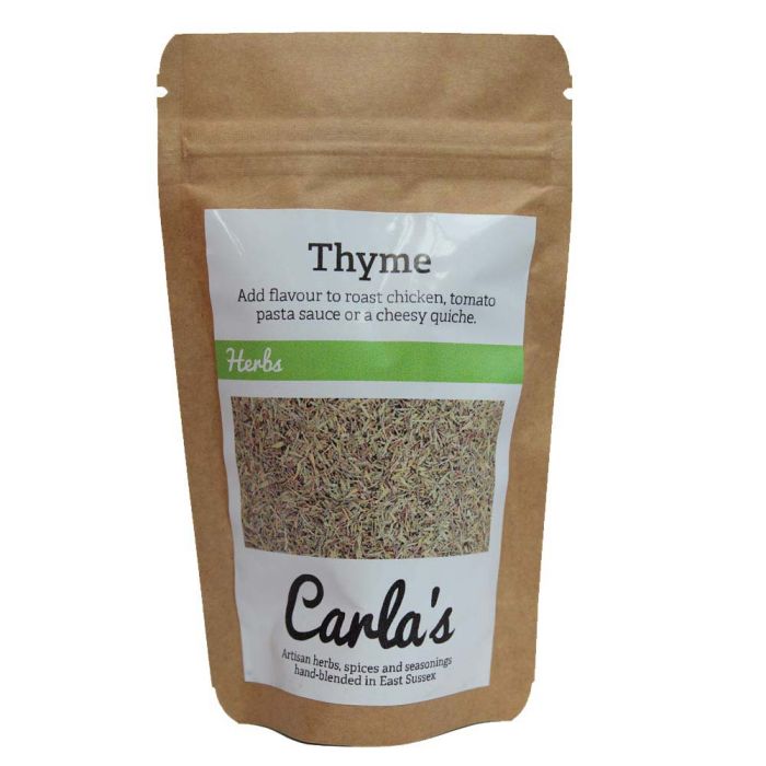 Carla's Dried Thyme [WHOLE CASE] by The Pop Up Deli - The Pop Up Deli