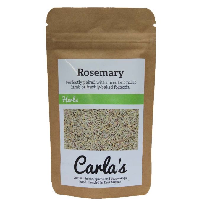 Carla's Dried Rosemary [WHOLE CASE] by The Pop Up Deli - The Pop Up Deli