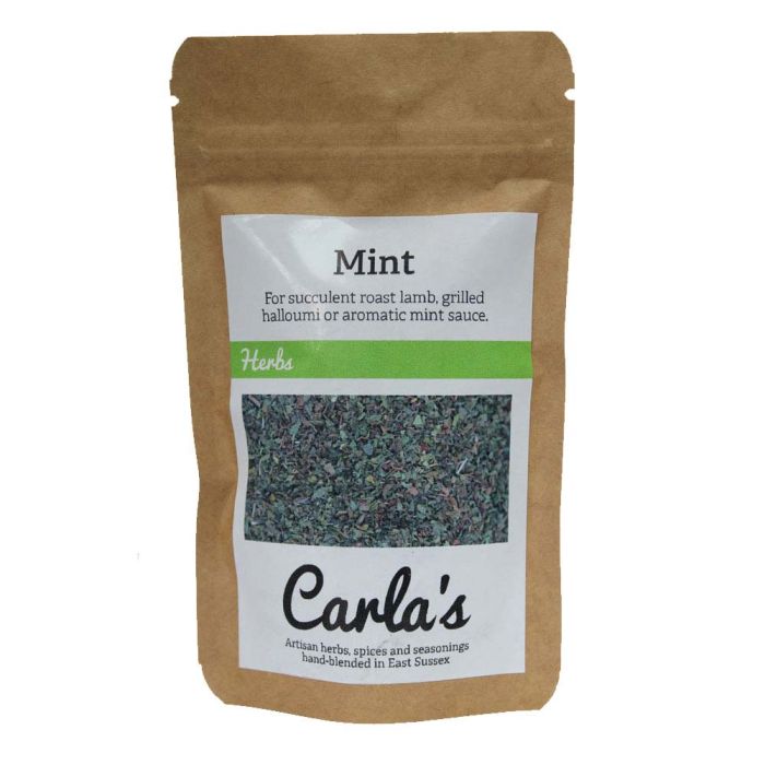 Carla's Dried Mint [WHOLE CASE] by The Pop Up Deli - The Pop Up Deli