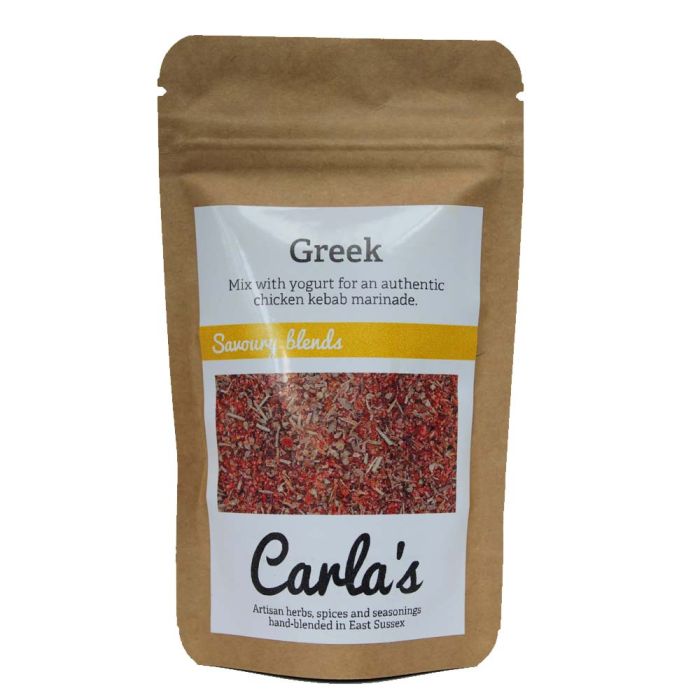 Carla's Greek Blend [WHOLE CASE] by The Pop Up Deli - The Pop Up Deli