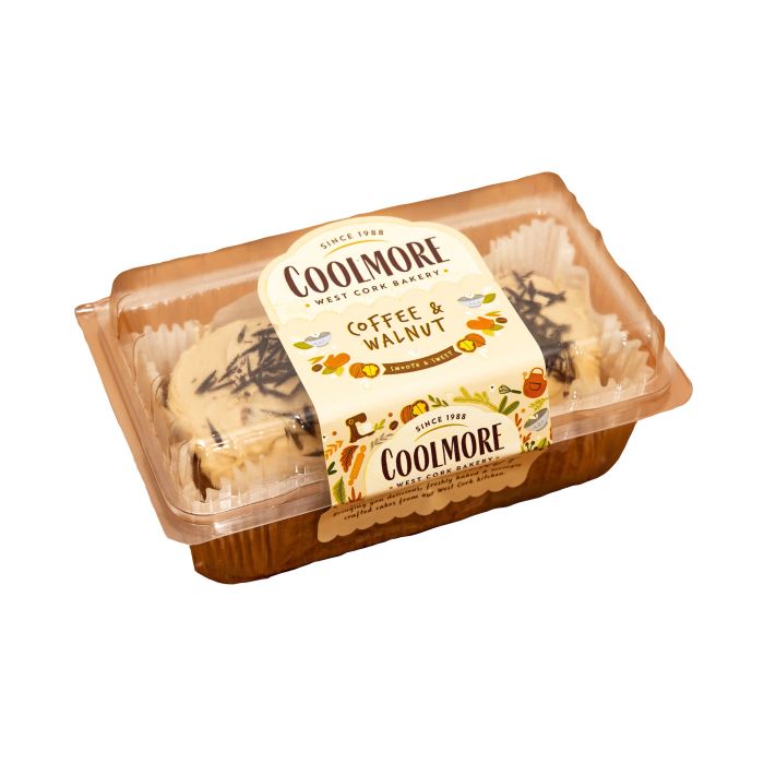 Coolmore Coffee and Walnut Cake [WHOLE CASE] by Coolmore - The Pop Up Deli