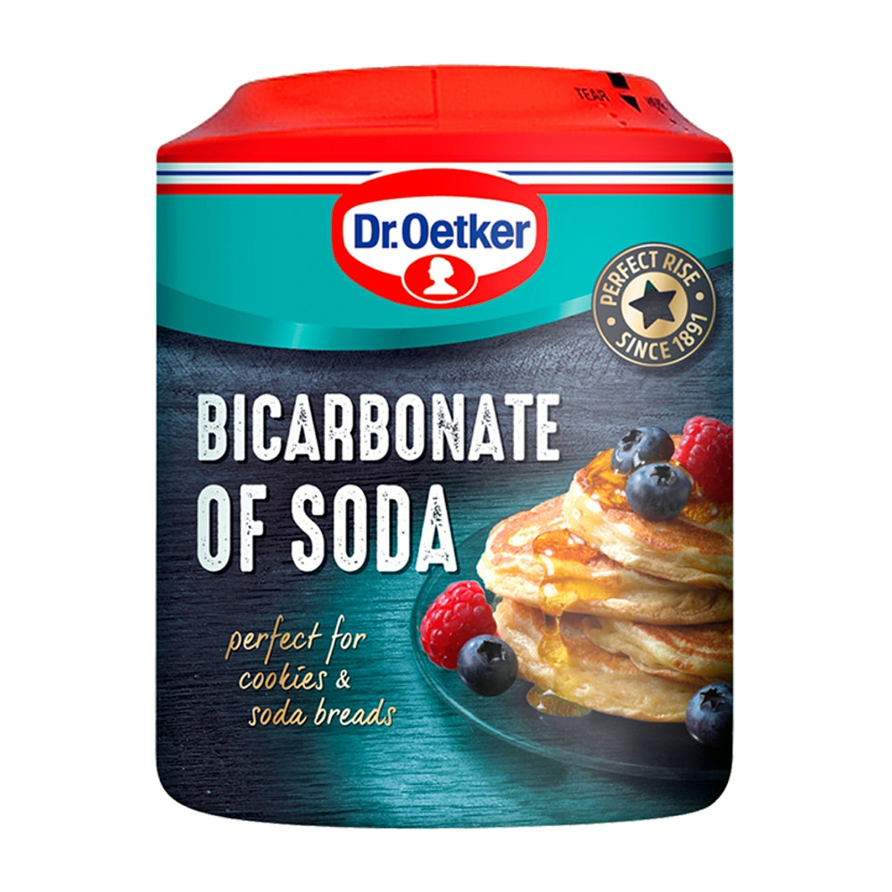 Dr Oetker Bicarbonate of Soda Tub (200g)