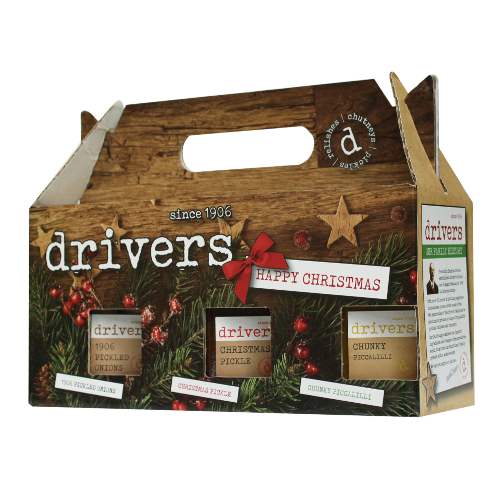 Drivers Christmas Selection (1250g)