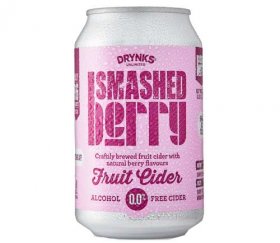 DRYNKS UNLIMITED - SMASHED ALCOHOL FREE by DRYNKS UNLIMITED - The Pop Up Deli