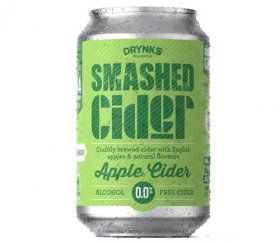 DRYNKS UNLIMITED - SMASHED ALCOHOL FREE by DRYNKS UNLIMITED - The Pop Up Deli