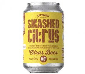 DRYNKS UNLIMITED - SMASHED ALCOHOL FREE by DRYNKS UNLIMITED - The Pop Up Deli