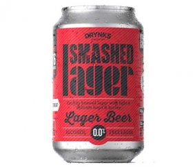 DRYNKS UNLIMITED - SMASHED ALCOHOL FREE by DRYNKS UNLIMITED - The Pop Up Deli