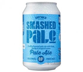 DRYNKS UNLIMITED - SMASHED ALCOHOL FREE by DRYNKS UNLIMITED - The Pop Up Deli