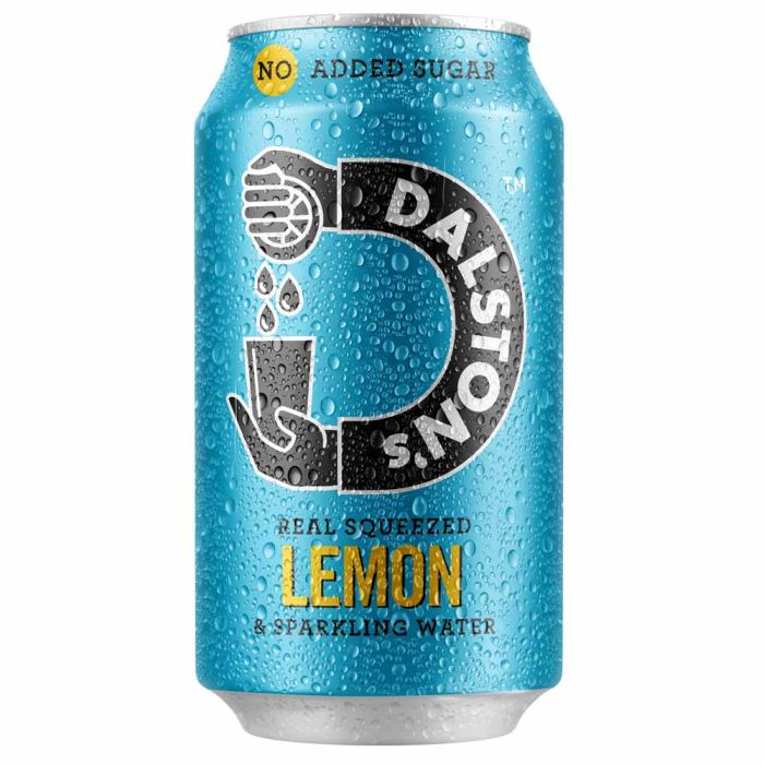 Dalston's Lemon Soda [WHOLE CASE] by Dalston's - The Pop Up Deli