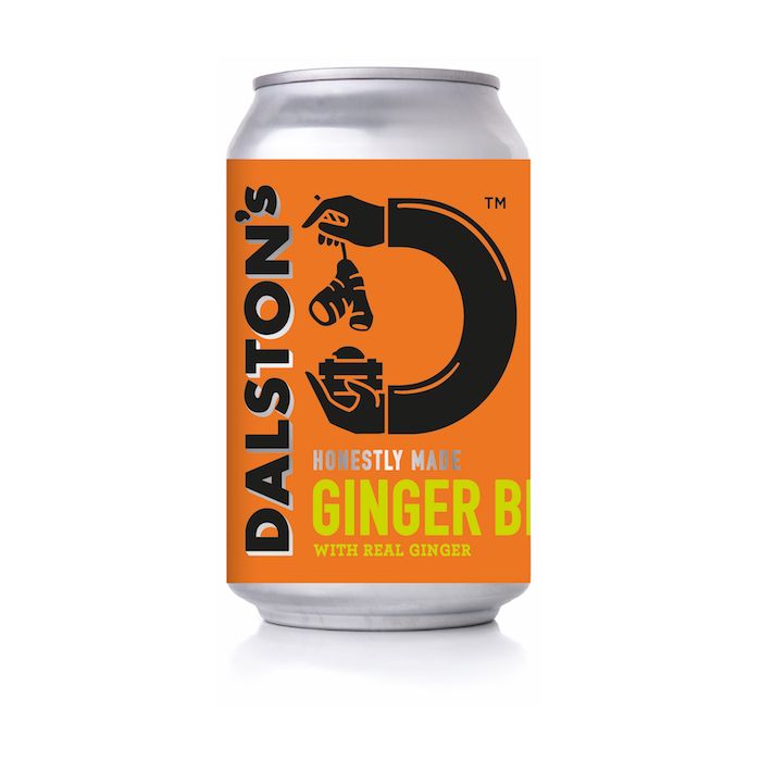 Dalston's Ginger Beer Soda [WHOLE CASE] by Dalston's - The Pop Up Deli