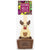 Cocoba Christmas Reindeer Milk Chocolate Hot Chocolate Spoon (50g) by Cocoba - The Pop Up Deli