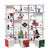 English Tea Shop White Ornaments Puzzle Advent Calendar - 25ct [WHOLE CASE]
