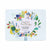 English Tea Shop Organic Your Wellness Collection Gift Tin - 36 Tea Bag Sachets [WHOLE CASE]