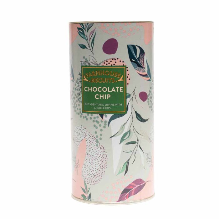 Farmhouse Biscuits Chocolate Chip Tube 150g [WHOLE CASE]