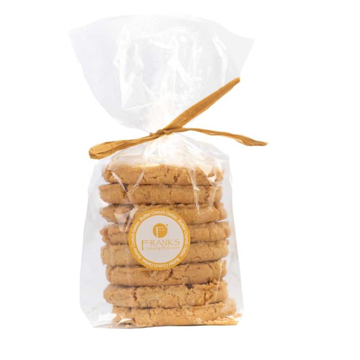 Frank's Biscuits Butter Crunch Oaties [WHOLE CASE] by Frank's Biscuits - The Pop Up Deli