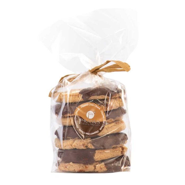 Frank's Biscuits Dipped Choc Chunk [WHOLE CASE] by Frank's Biscuits - The Pop Up Deli