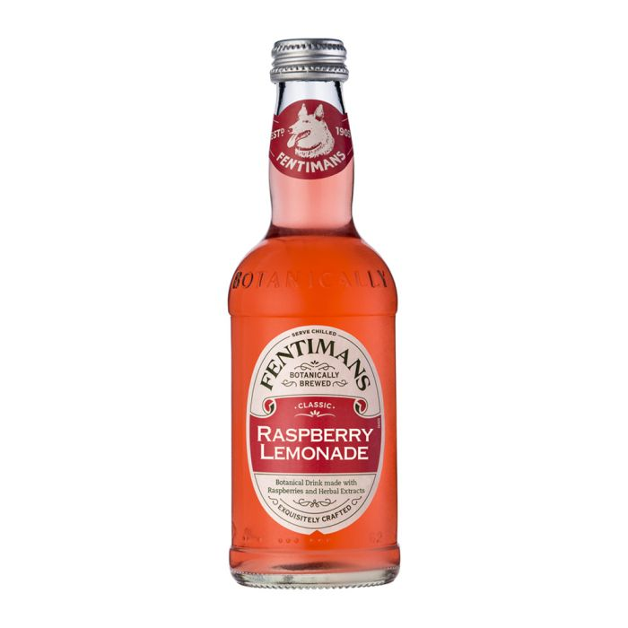Fentimans Rose Lemonade 275ml [WHOLE CASE] by Fentimans - The Pop Up Deli